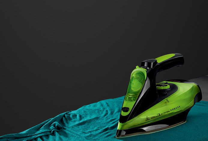 Sokami Travel Iron Steamer