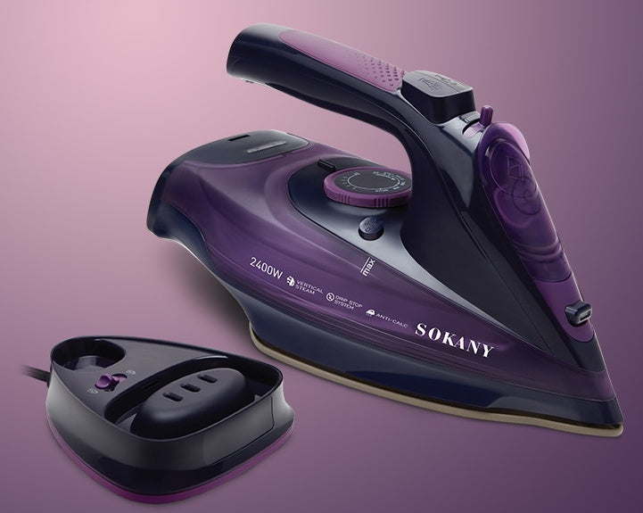 Sokami Travel Iron Steamer