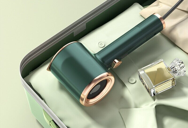 Steamer Iron™ for Clothes - Portable