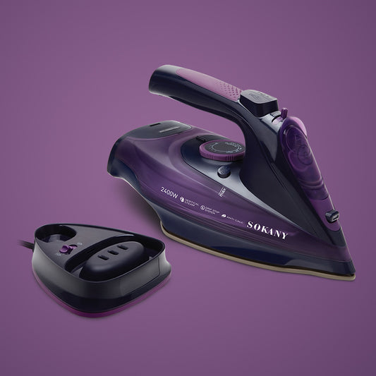 Sokami Travel Iron Steamer